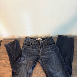 Levi’s 514 Slim Straight Jeans Boys Size 14 Slim